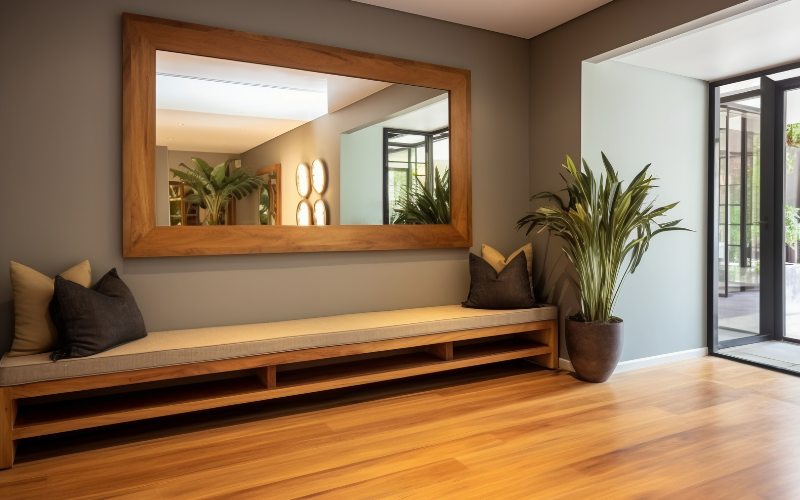 Restauração de pisos