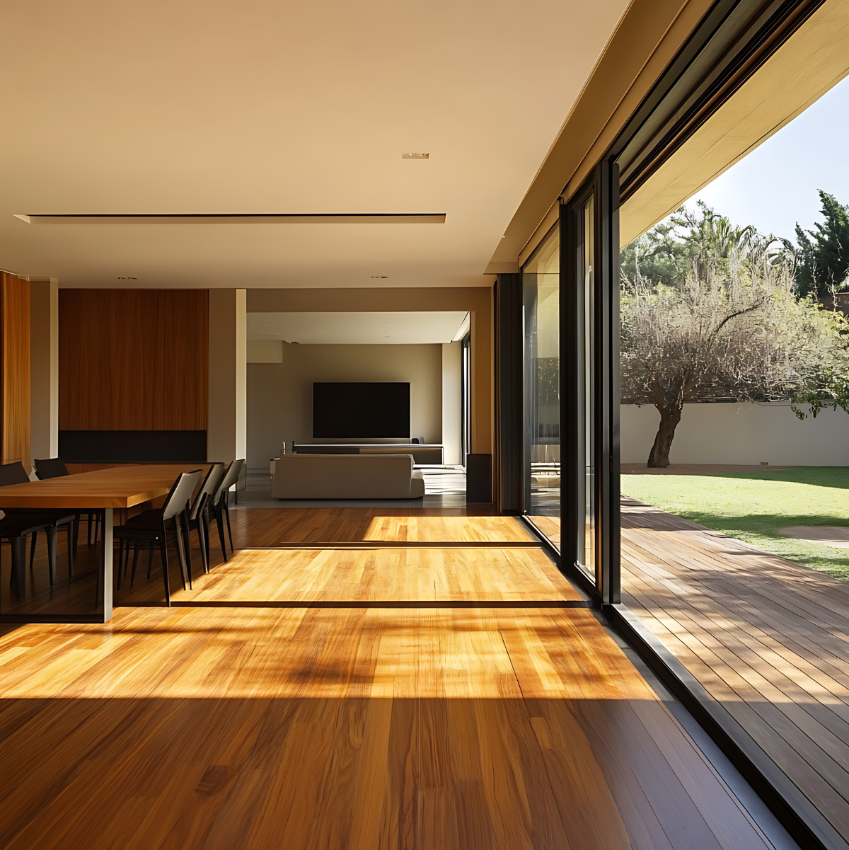 raspagem de tacos e assoalhos